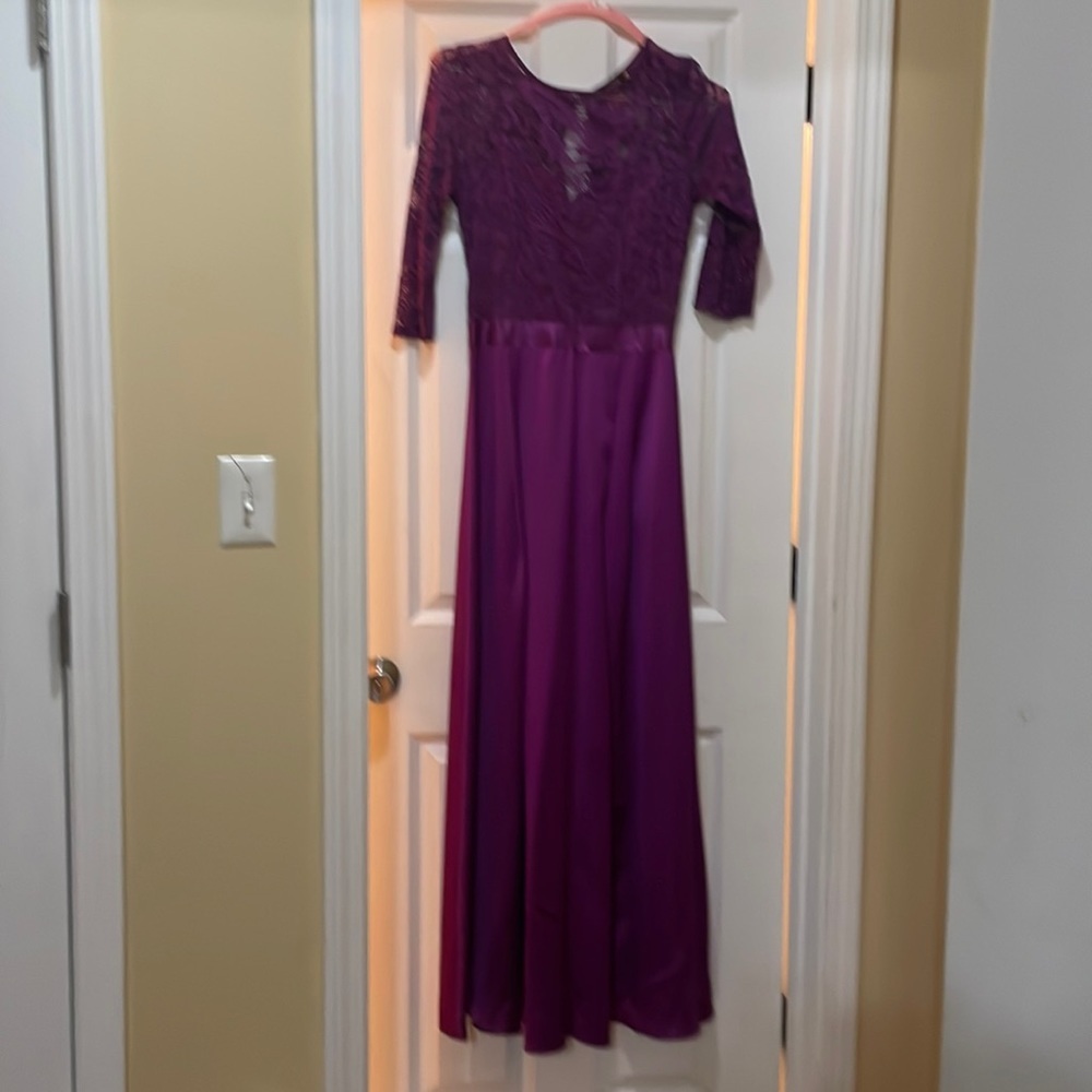 Prom dress